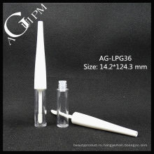 Милые пластиковые вокруг губ Gloss Tube АГ LPG36, AGPM косметической упаковки, логотип цвета